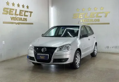 Volkswagen polo 1.6 2008