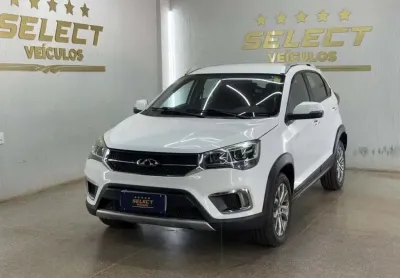 Caoa chery tiggo2 1.5 at look 2019