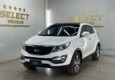 Kia sportage ex2 offg4 2015