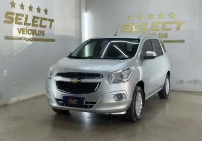 Chevrolet spin 1.8l at lt 2013