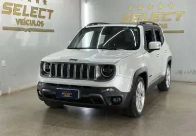 Jeep renegade limited at 2019