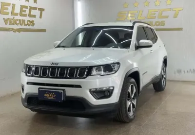 Jeep compass longitude f 2017