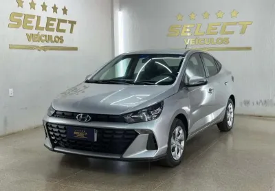 Hyundai hb20s 1.0 confort plus 12v flex 4p manual 2025
