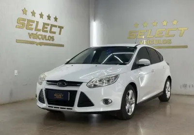 Ford focus at 1.6h 2015
