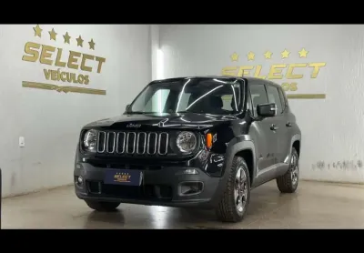 Jeep renegade sport at 2016