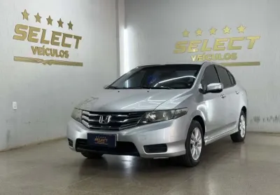 Honda city lx flex 2013