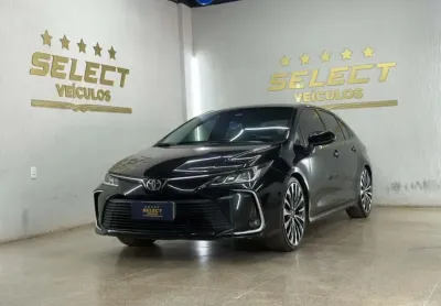 Toyota corolla 2.0 xei 16v flex 4p automatico 2020