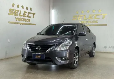 Nissan versa 16sl cvt 2020