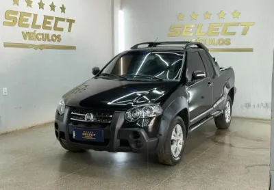 Fiat strada advent flex 2011