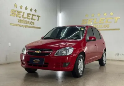 Chevrolet celta 1.0l lt 2014