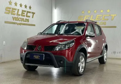 Renault sandero stepway 2011