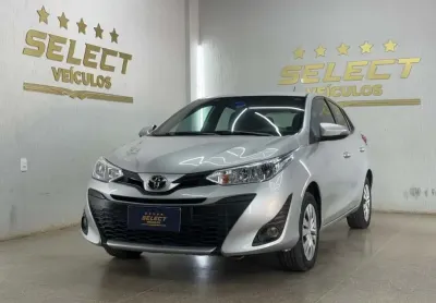 Toyota yaris hb xl 13 at 2019