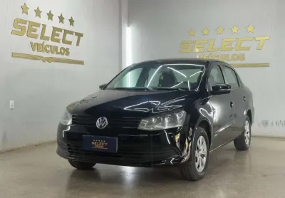 Volkswagen voyage cl ma 2015