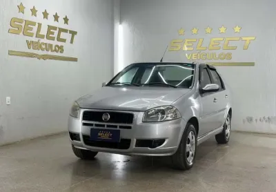 Fiat siena el flex 2011