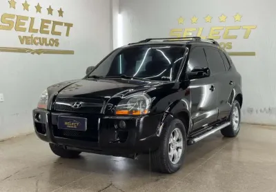 Hyundai tucson gls 20l 2009