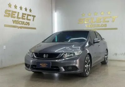 Honda civic lxr 2015