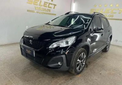 Peugeot 2008 allure pk 2020