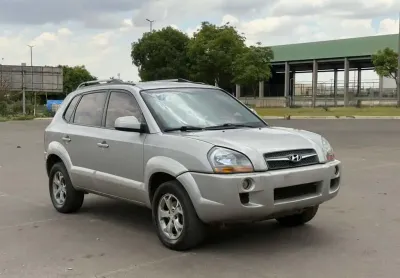Hyundai tucson gl 20l 2010