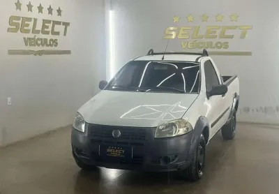 Fiat strada working 2013