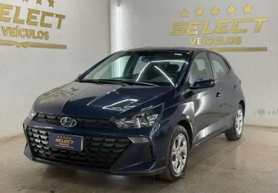 Hyundai hb20 1.0 confort plus 2024