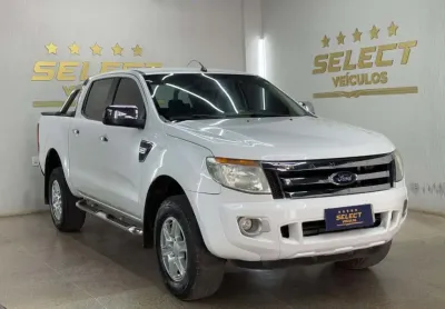 Ford ranger xlt cd2 25 2014