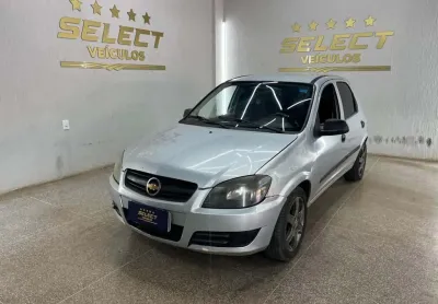 Chevrolet celta 4p life 2008