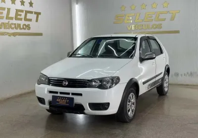 Fiat fiat palio attract 1.0 2016