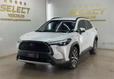 Toyota ccross xrv hybrid 2023