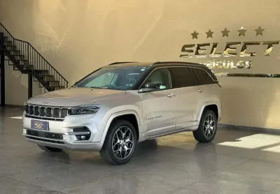 Jeep commander ovr td380 2022