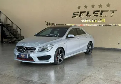 Mercedes-benz cla250 4m 2015