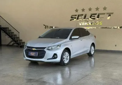 Chevrolet onix plus 10tat ltz 2020