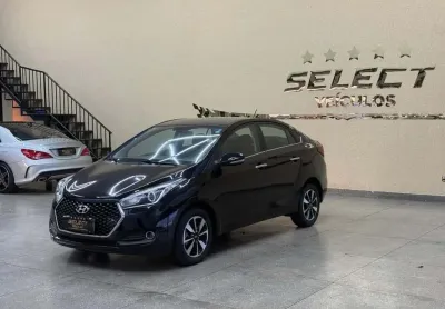 Hyundai hb20s 1.6 aut prem 2019