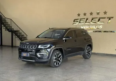 Jeep compass limeted f h 2019