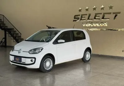 Volkswagen up move mb 2017