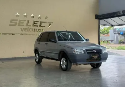 Fiat uno mille way econ 2012