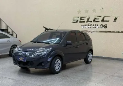 Ford fiesta flex 2014