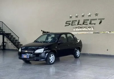 Chevrolet classic ls 2012