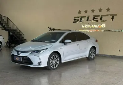 Toyota corolla apremiumh 2021