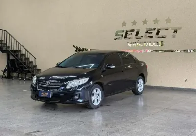 Toyota corolla xei20flex 2011