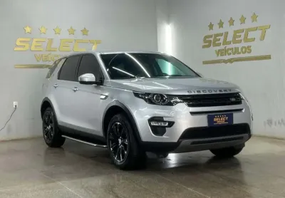 Land rover disc spt d180 se 2019