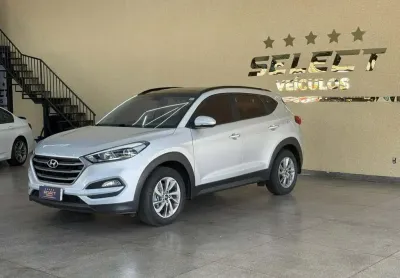 Hyundai tucson turbo gls 2019