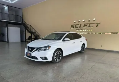 Nissan sentra 20sl cvt 2020