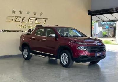 Fiat toro freedom at 2018