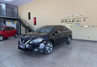 Nissan sentra 20sv cvt 2020