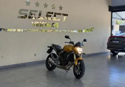 Honda cb600f hornet 2009