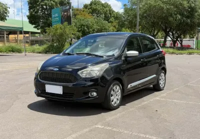 Ford ka se 1.0 ha 2015