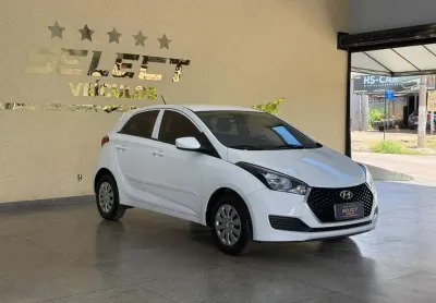 Hyundai hb20 1.0 unique at 2019