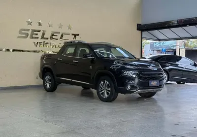 Fiat toro volcano at d4 2017