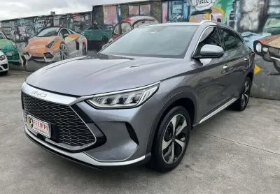 BYD SONG PLUS SONG PLUS 1.Song Plus 1.55 DM-I PH - Cinza - 2023/2024