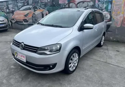 Volkswagen spacefox 1.6 trend total flex 8v 5p - prata - 2013/2013